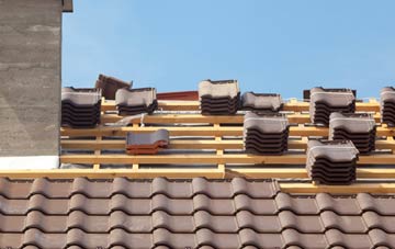 Horne Row clay roofing costs
