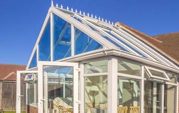 conservatory roof insulation costs Horne Row