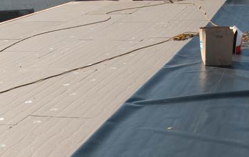 disadvantages of Horne Row flat roof insulation