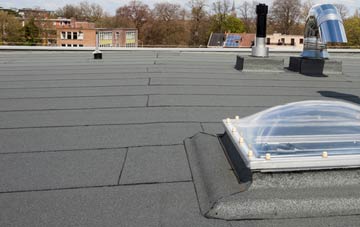 benefits of Horne Row flat roofing