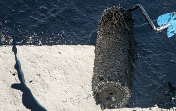 Horne Row liquid sealant waterproofing