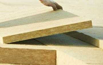 measuring Horne Row tapered insulation