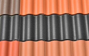 uses of Horne Row plastic roofing