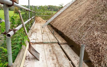 advantages of Horne Row thatch roofing