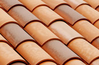 Horne Row clay roofing