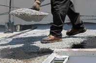 find rated Horne Row flat roofing replacement companies